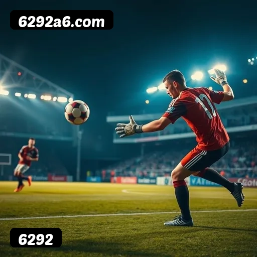 Tabela RTP dos jogos de cassino da 6292